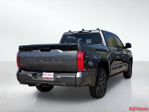 New 2026 Toyota Tundra Platinum AWD/4WD image 7
