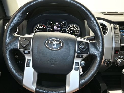 Used 2018 Toyota Tundra SR5 w/ TRD Off Road Package AWD/4WD image 13