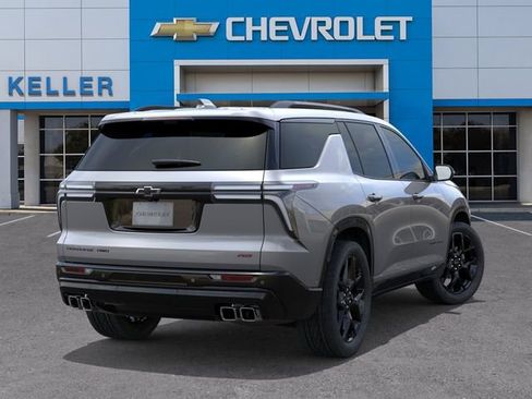 New 2026 Chevrolet Traverse RS image 4