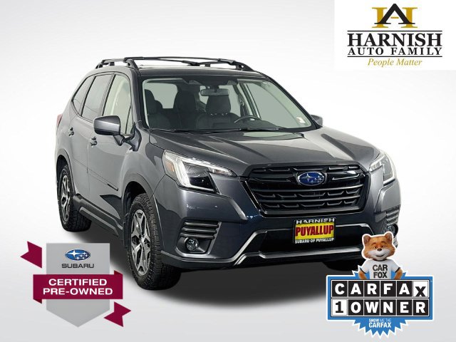 Certified 2023 Subaru Forester Premium AWD/4WD 360° Tour