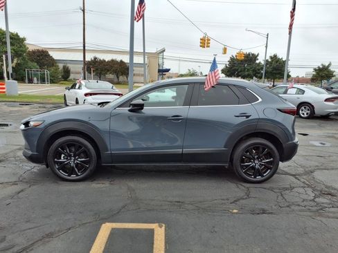 Used 2024 MAZDA CX-30 AWD 2.5 S w/ Preferred Package image 4