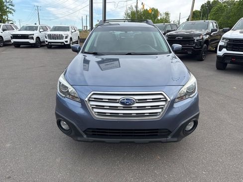 Used 2016 Subaru Outback 2.5i Premium AWD/4WD image 8