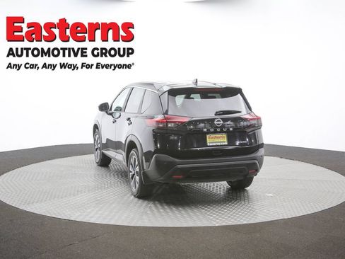 Used 2023 Nissan Rogue SV AWD/4WD image 64