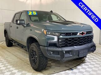 Certified 2025 Chevrolet Silverado 1500 ZR2 w/ ZR2 Bison Edition video 1