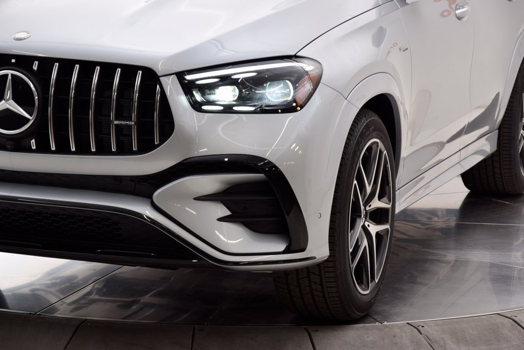 New 2026 Mercedes-Benz GLE 53 AMG 4MATIC image 11