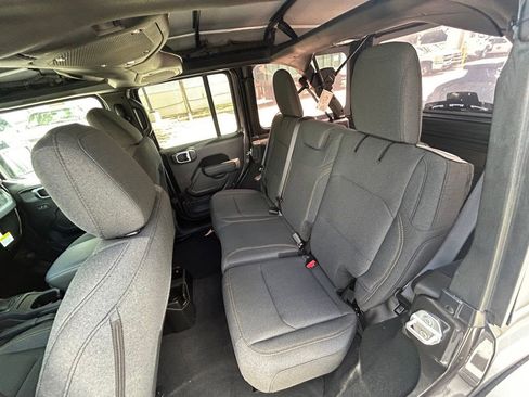 New 2026 Jeep Wrangler Willys image 41