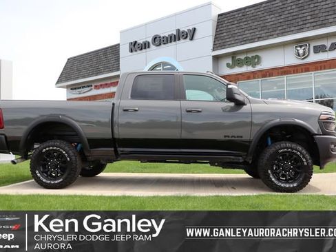 New 2026 RAM 2500 Power Wagon AWD/4WD image 1