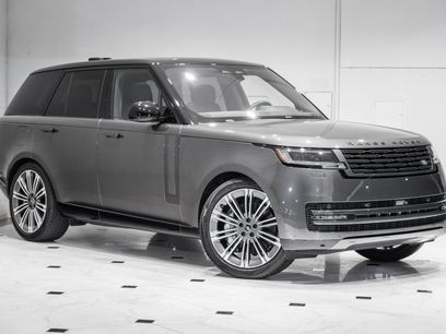Used 2023 Land Rover Range Rover SE