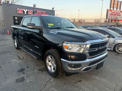 Used 2020 RAM 1500 Big Horn