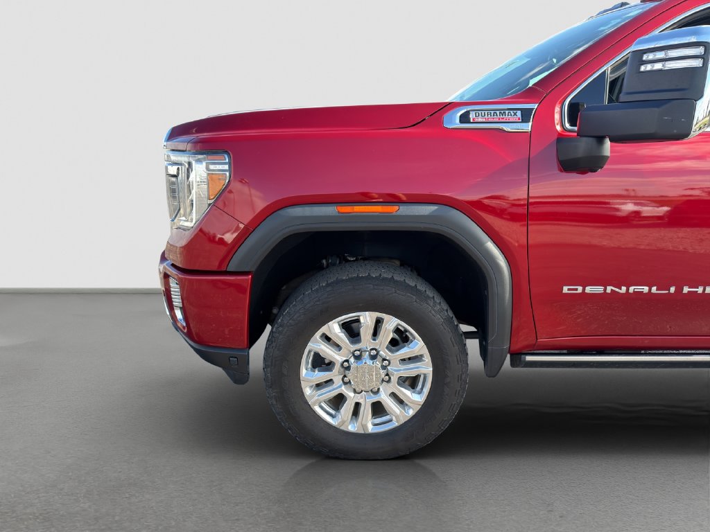 Used 2023 GMC Sierra 2500 Denali AWD/4WD image 22