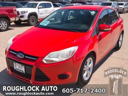 Used 2014 Ford Focus SE