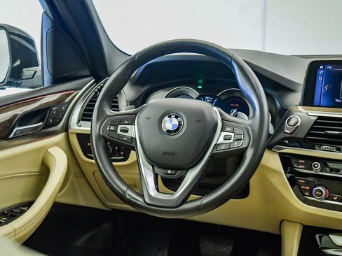 Used 2019 BMW X3 sDrive30i w/ Convenience Package image 12