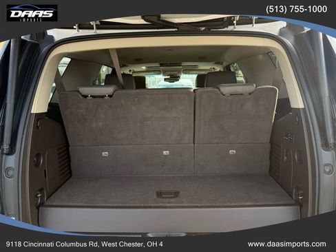 Used 2016 GMC Yukon Denali w/ Open Road Package image 20