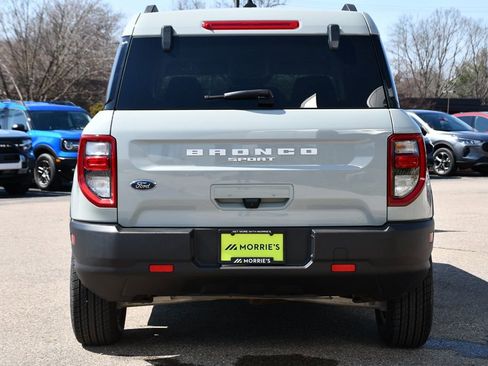 Used 2022 Ford Bronco Sport Big Bend image 5