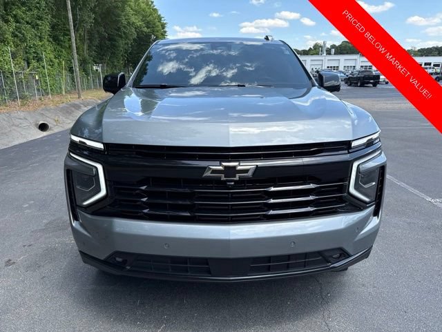 Used 2025 Chevrolet Tahoe Premier AWD/4WD image 8
