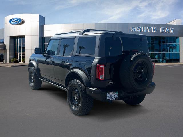 Certified 2023 Ford Bronco Black Diamond AWD/4WD image 3