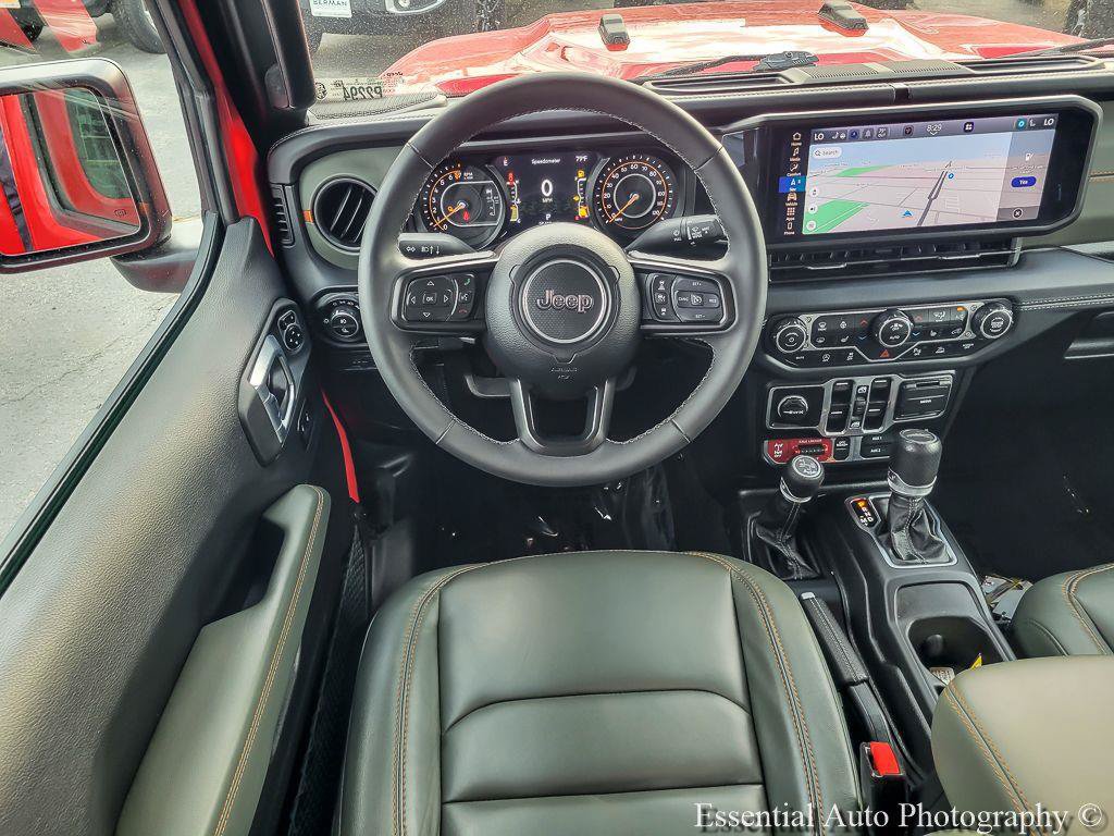 Certified 2026 Jeep Gladiator Mojave AWD/4WD image 18