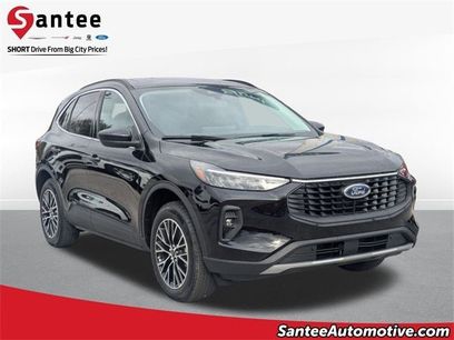 New 2026 Ford Escape SE