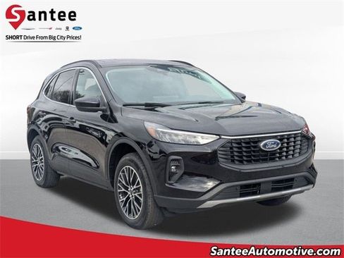 New 2026 Ford Escape SE FWD image 1