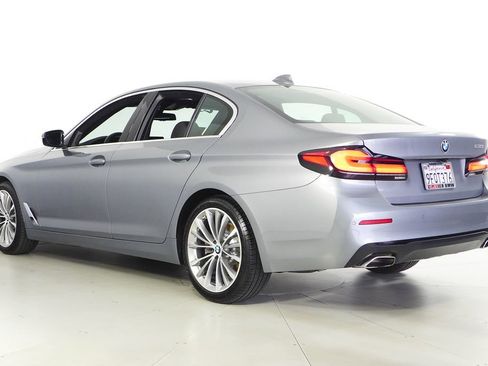 Certified 2023 BMW 530i w/ Convenience Package RWD image 9