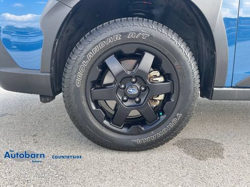 Used 2024 Subaru Outback Wilderness AWD/4WD image 27