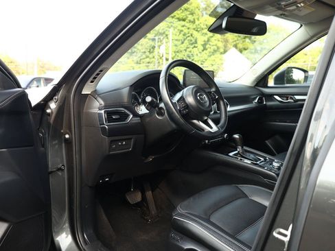 Used 2025 MAZDA CX-5 AWD 2.5 S w/ Preferred Package image 12