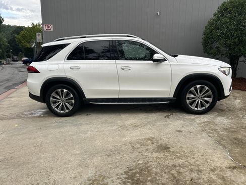 Certified 2022 Mercedes-Benz GLE 350 4MATIC image 6