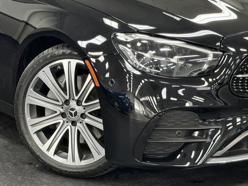 Certified 2023 Mercedes-Benz E 350 Sedan image 4