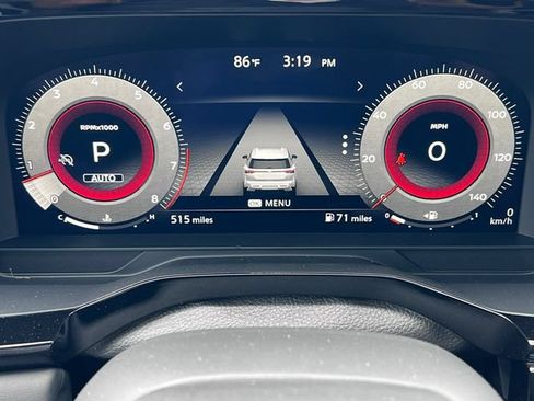 New 2026 Nissan Pathfinder SL AWD/4WD image 17