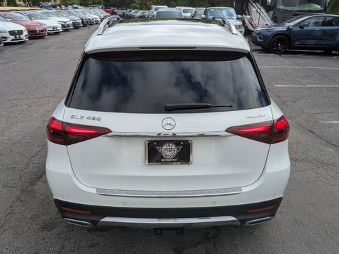Used 2024 Mercedes-Benz GLE 450 GLE 450 4MATIC SUV image 8