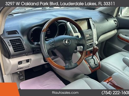 Used 2009 Lexus RX 350 AWD image 21