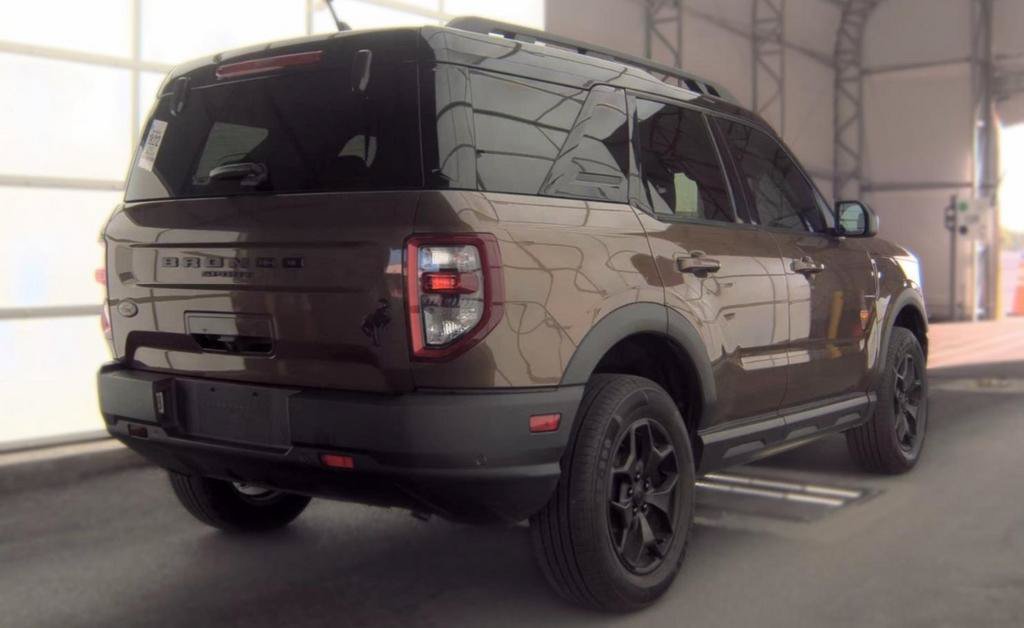 Used 2022 Ford Bronco Sport Badlands w/ Premium Package AWD/4WD image 8