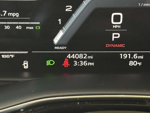 Used 2023 Audi SQ8 Premium Plus AWD/4WD image 31