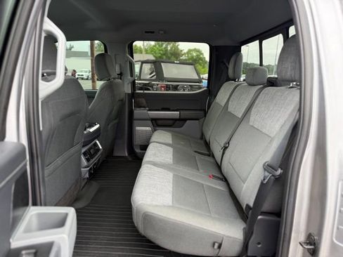 Used 2022 Ford F150 XLT w/ Equipment Group 302A High AWD/4WD image 16
