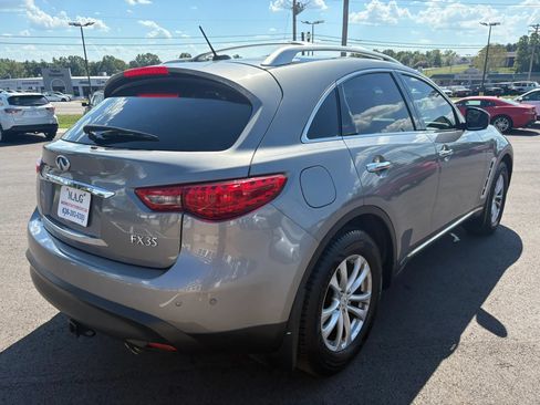 Used 2011 INFINITI FX35 AWD w/ Premium Pkg image 6