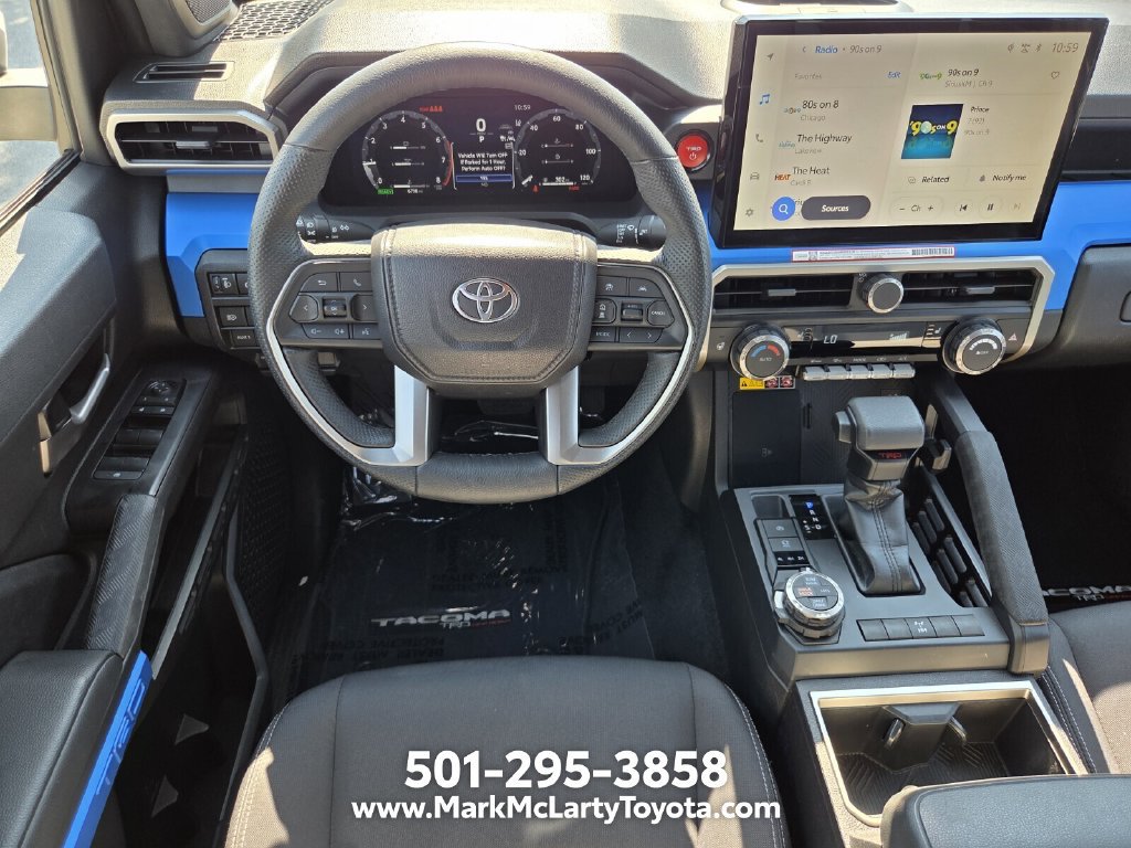 Used 2026 Toyota Tacoma TRD Off-Road w/ TRD Off Road Upgrade Package AWD/4WD image 14