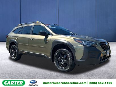 Used 2023 Subaru Outback Wilderness w/ Wilderness Package