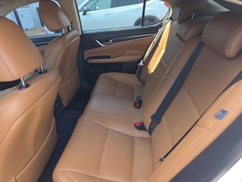 Used 2013 Lexus GS 350 AWD w/ Premium Pkg image 4