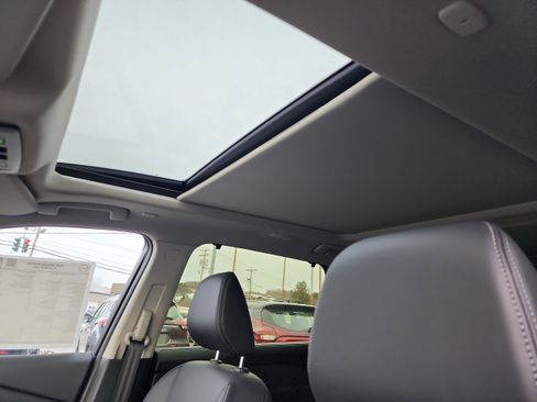 New 2026 Nissan Rogue Platinum image 14