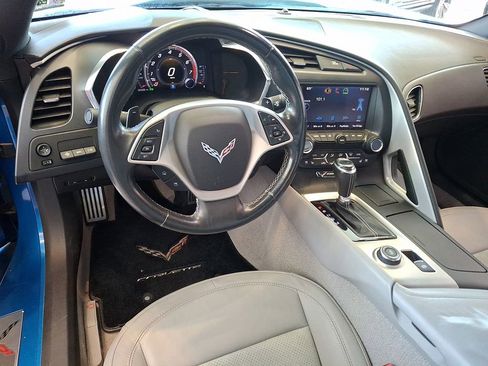 Used 2015 Chevrolet Corvette Stingray Z51 w/ 2LT Preferred Equipment Group image 3
