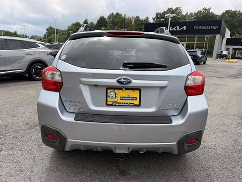 Used 2015 Subaru Crosstrek 2.0i Limited w/ Popular Package #1 AWD/4WD image 9