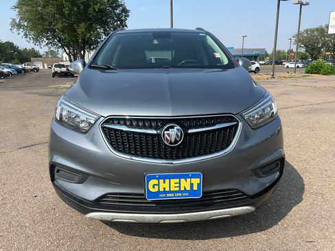 Used 2019 Buick Encore Preferred w/ Safety Package AWD/4WD image 3