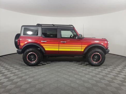 New 2025 Ford Bronco Big Bend w/ Black Diamond Package image 3