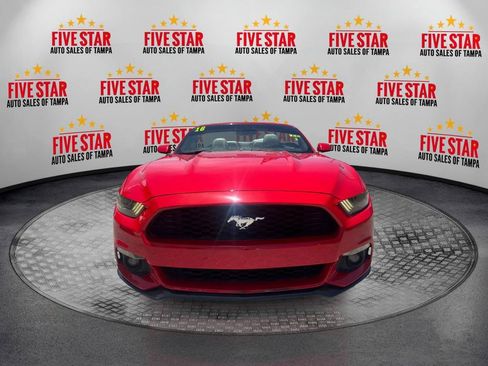 Used 2016 Ford Mustang Premium RWD image 2