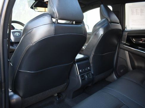 Certified 2023 Toyota bZ4X Limited w/ Weather Package image 22