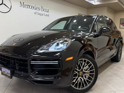 Used 2021 Porsche Cayenne Turbo