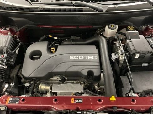 Certified 2021 Chevrolet Equinox LT image 22