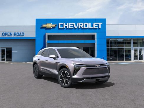 New 2025 Chevrolet Blazer EV LT image 1