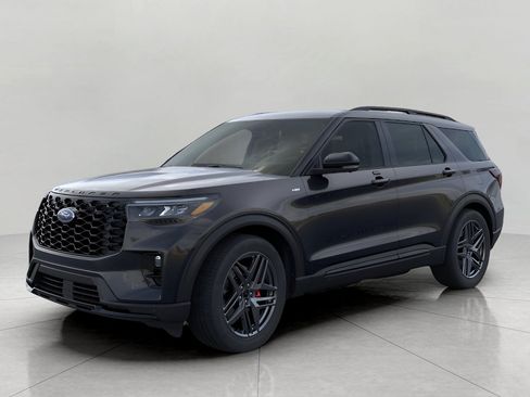 New 2026 Ford Explorer ST-Line AWD/4WD image 1