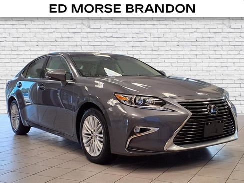 Used 2017 Lexus ES 350 350 Sedan image 6
